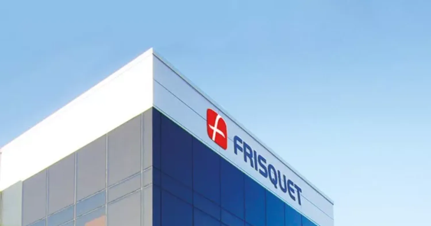 Siège et bureaux Frisquet, fabricant français de chaudières